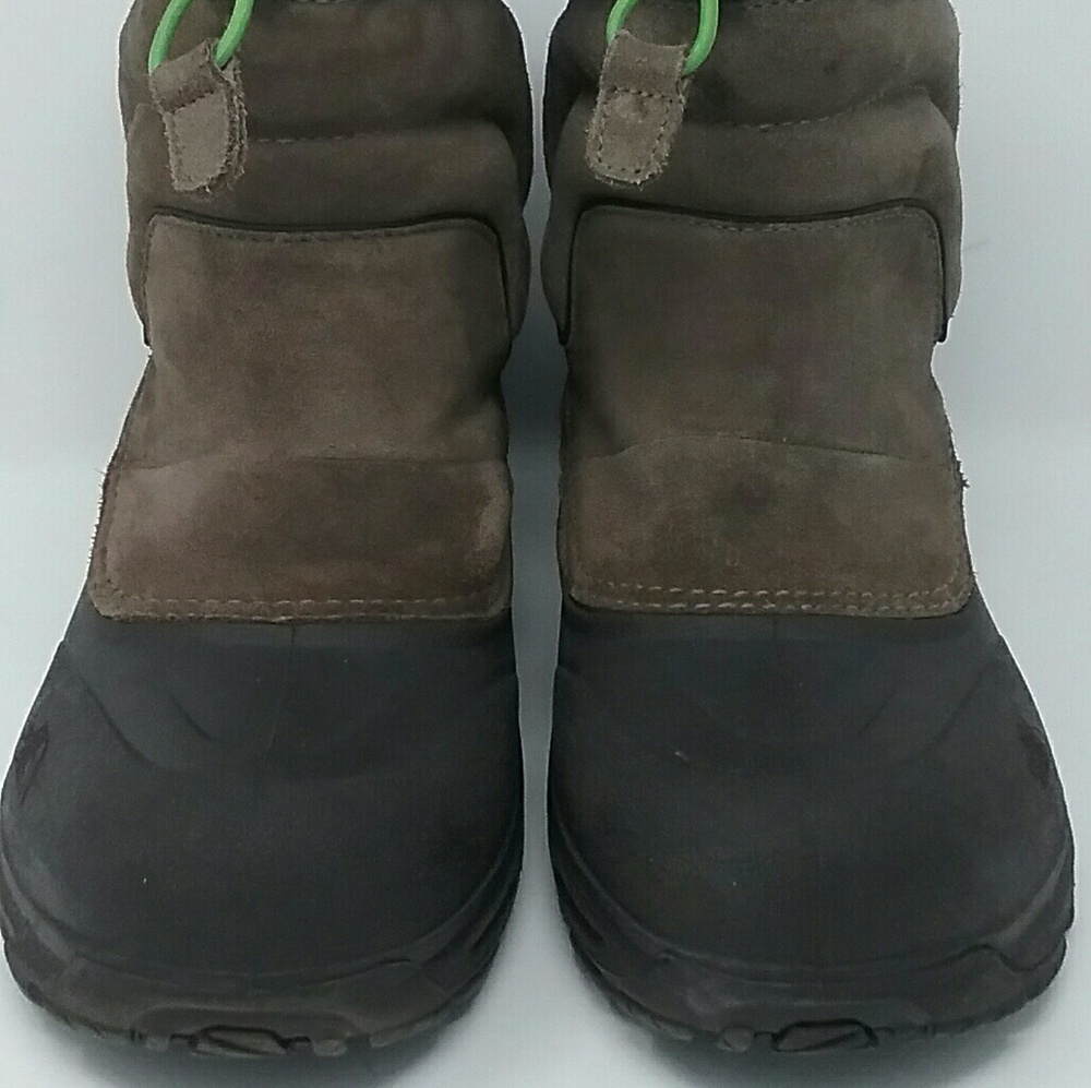 Boys The North Face Garcon winter boots